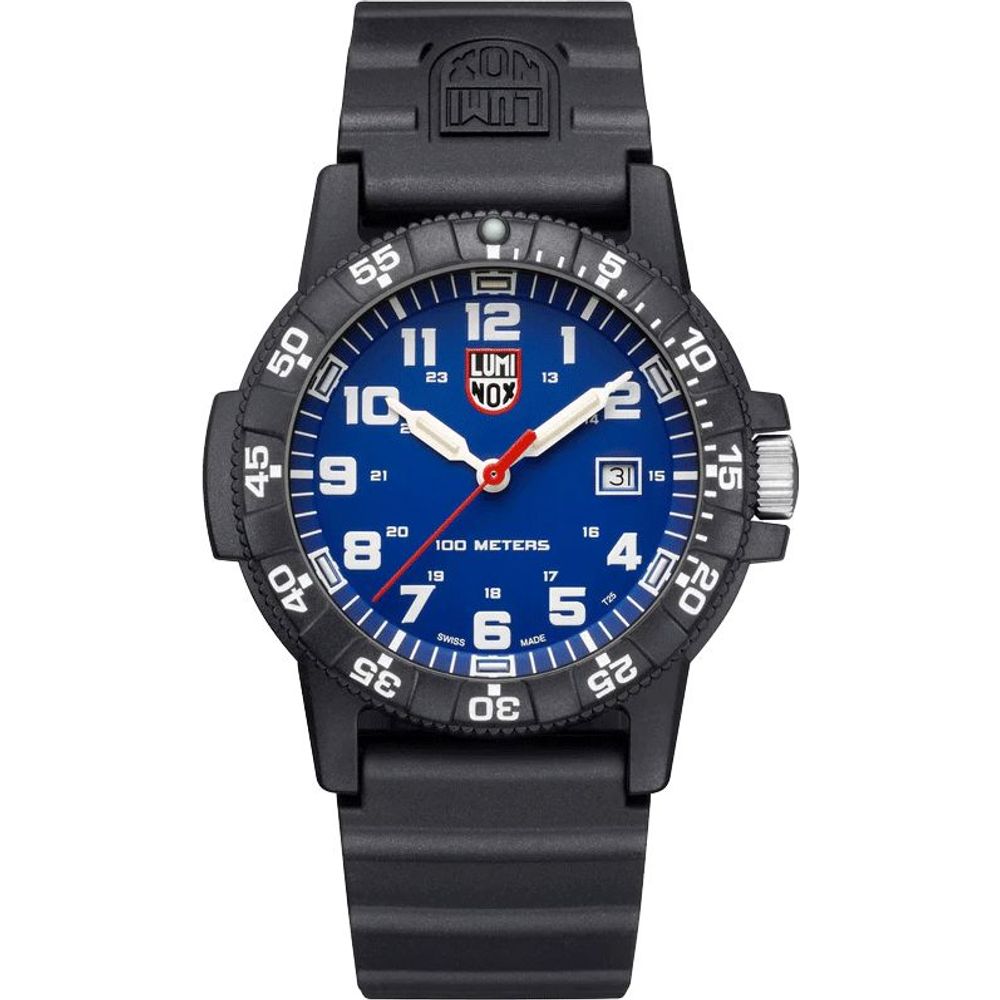Blue Resin Sport Watch, Luminox Herrenuhr