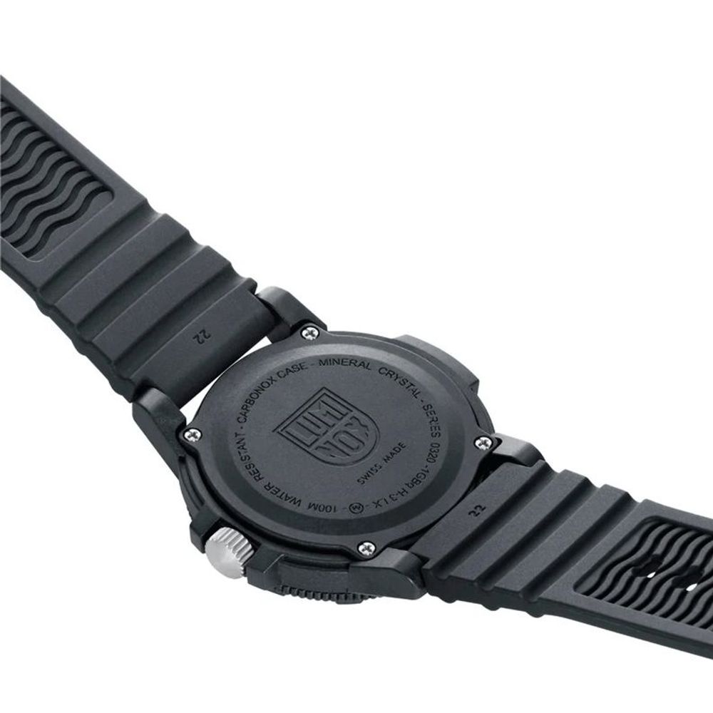 Blue Resin Sport Watch, Luminox Herrenuhr