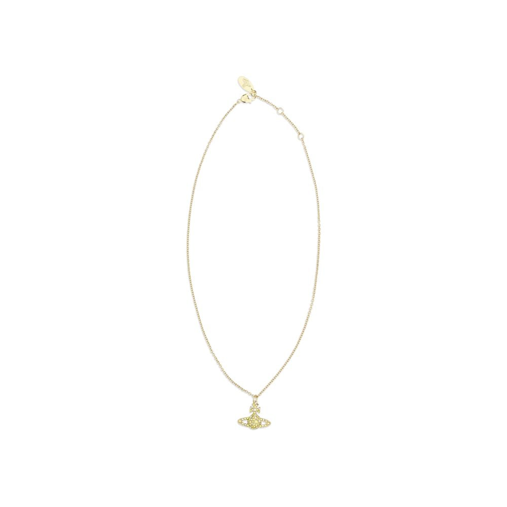 Gold Metal Necklace, Vivienne Westwood