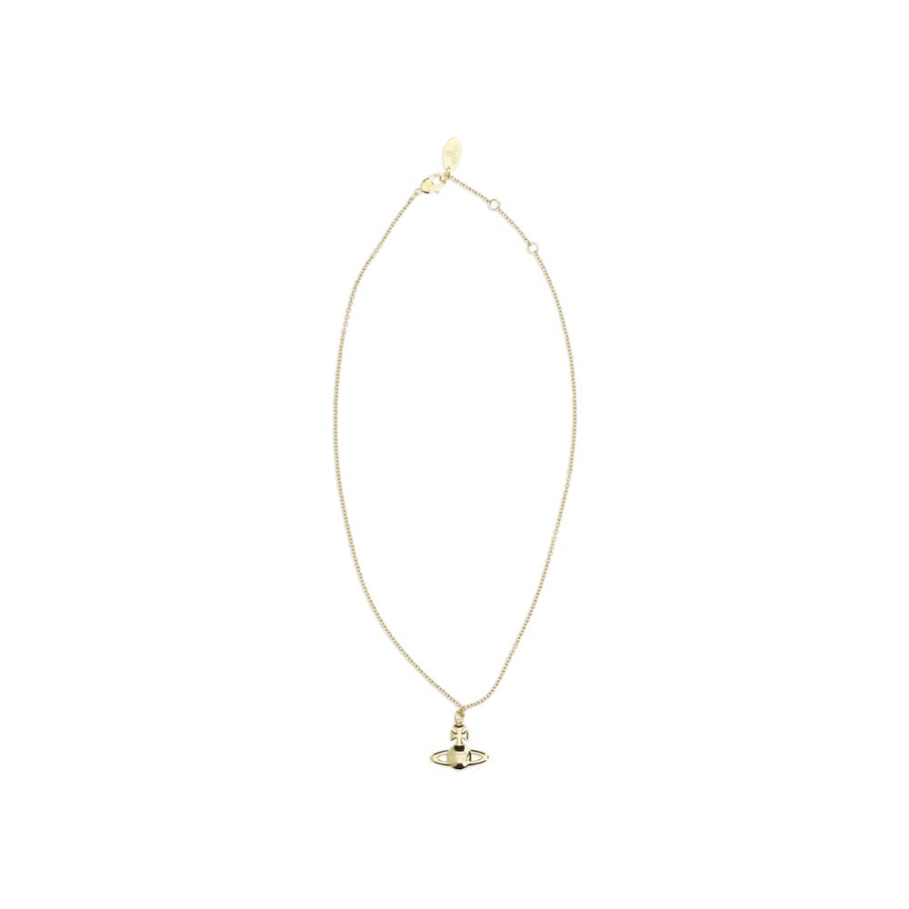 Gold Metal Necklace, Vivienne Westwood