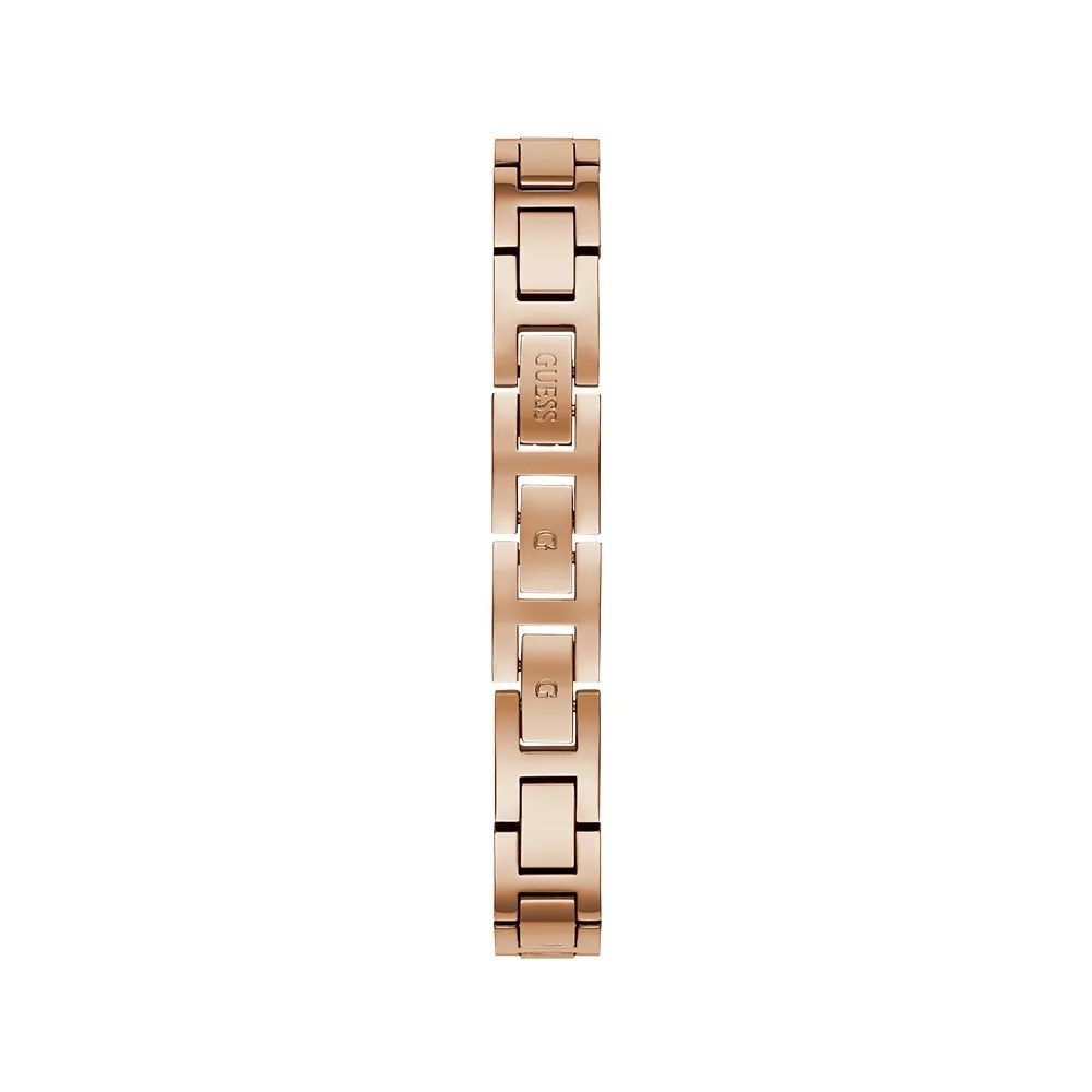 Multicolor Stainless Steel Dress Watch