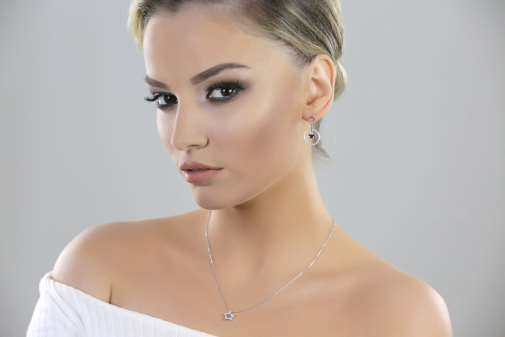 Jennifer Star  Kette Celine Noex