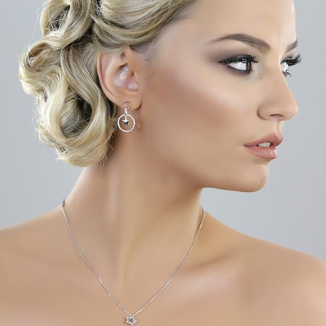 Jennifer Star  Kette Celine Noex