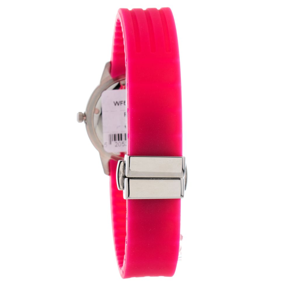 Multicolor Plastic Dress Watch, Folli Folli Damenuhr