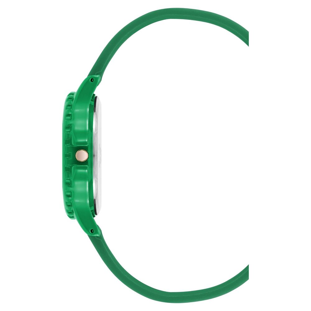 Bicolor Synthetic Bracelet Watch, Juicy Couture Damenuhr
