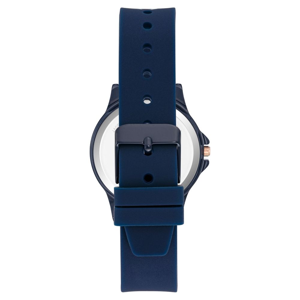 Blue Synthetic Dress Watch, Juicy Couture Damenuhr