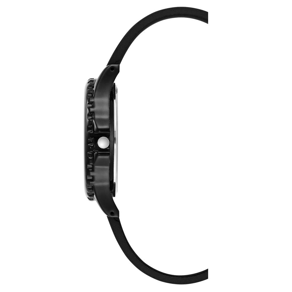 Black Synthetic Bracelet Watch, Juicy Couture Damenuhr