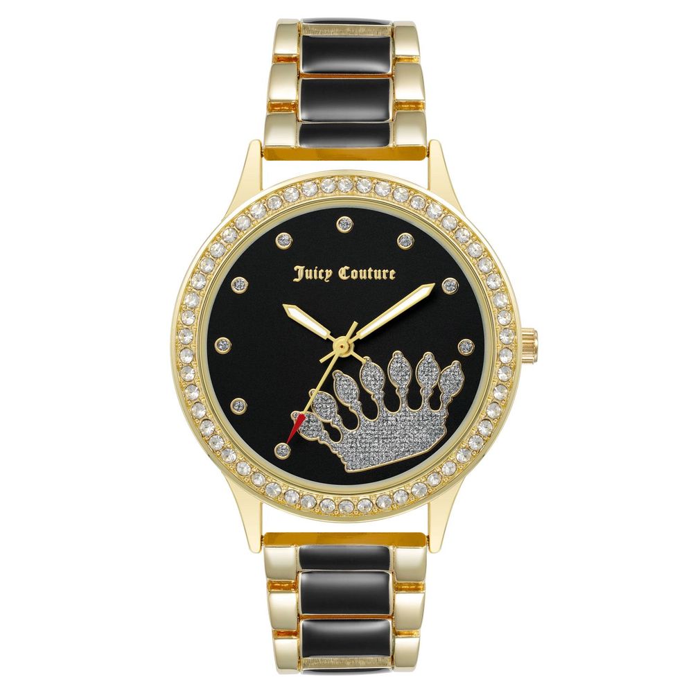 Multicolor Metal Dress Watch, Juicy Couture Damenuhr