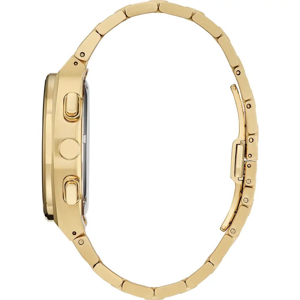Gold Stainless Steel Dress Watch, Citizen Herrenuhr