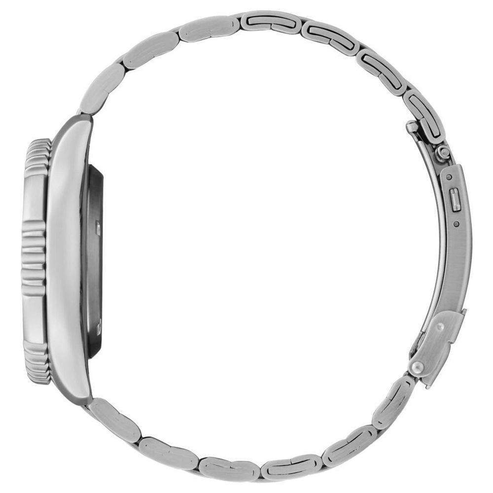 Gray Stainless Steel Sport Watch, Citizen Herrenuhr