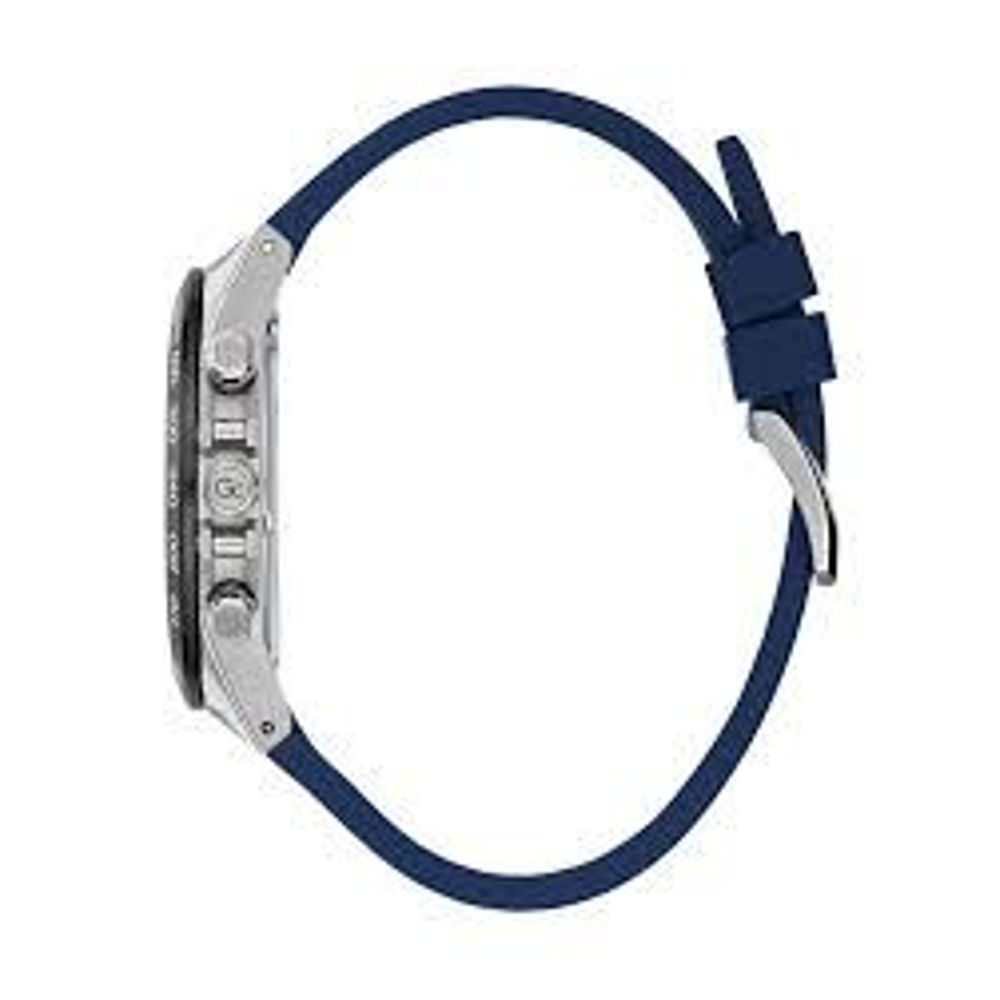 Blue Synthetic Sport Watch, Herrenuhr von GC