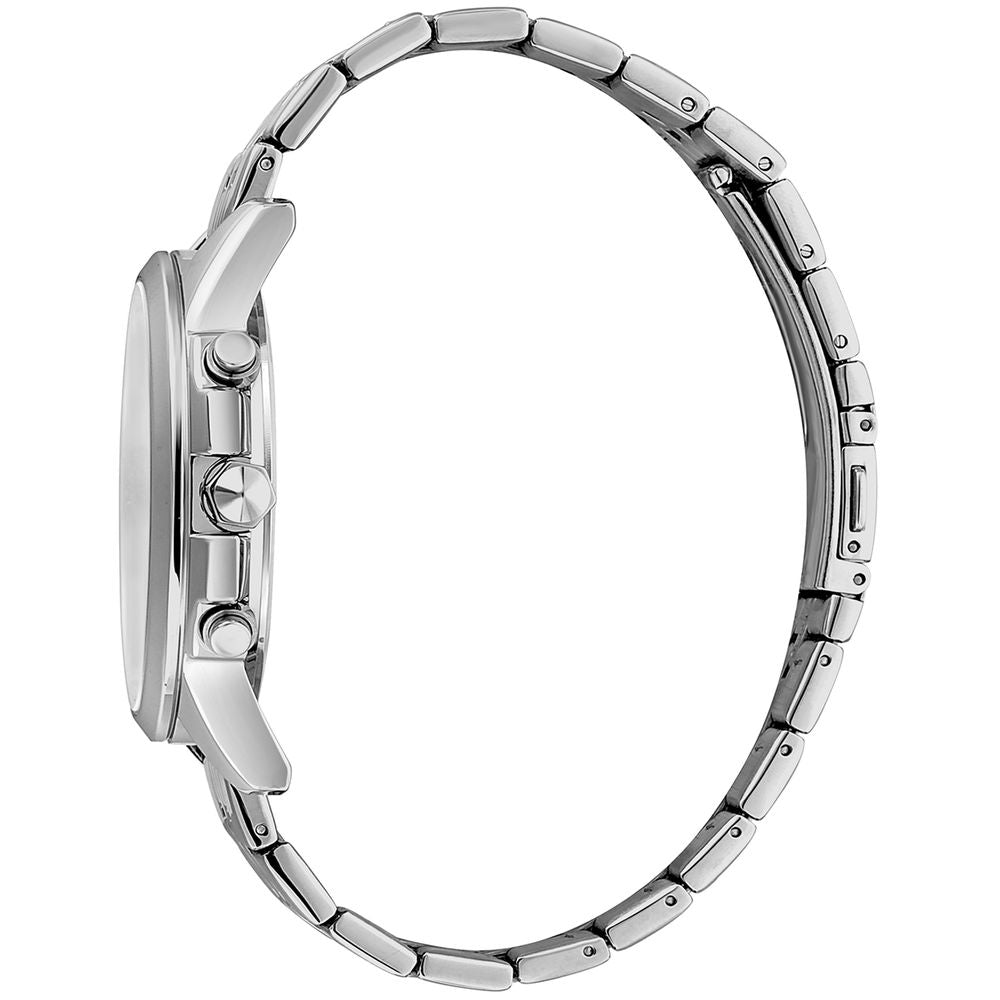 Gray Stainless Steel Dress Watch, Just Cavalli Herrenuhruhr