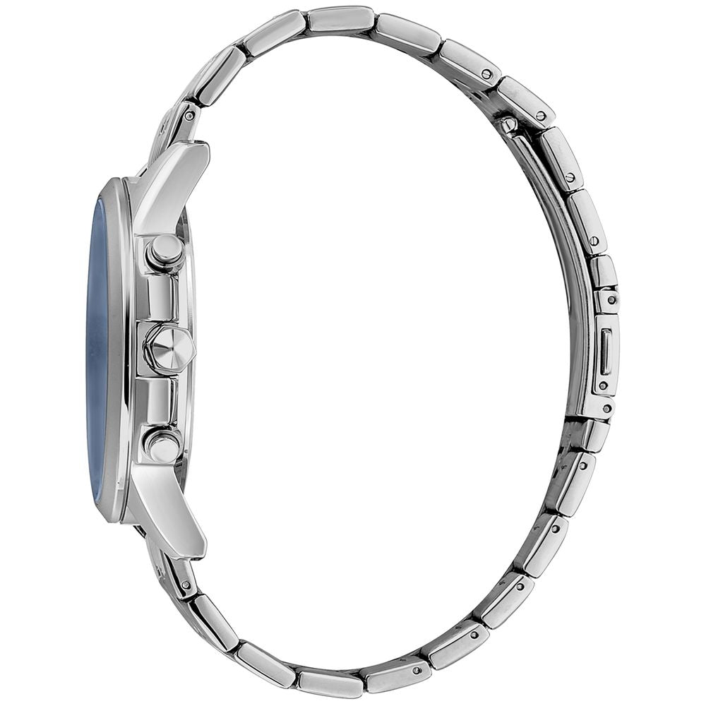 Gray Stainless Steel Bracelet Watch, Just Cavalli Herrenuhruhr