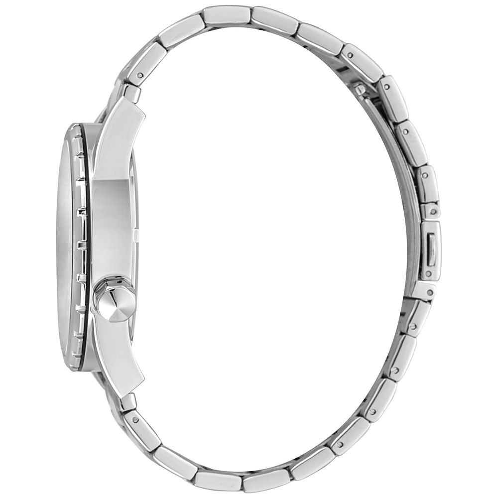 Gray Stainless Steel Dress Watch, Damenuhr Just Cavalli