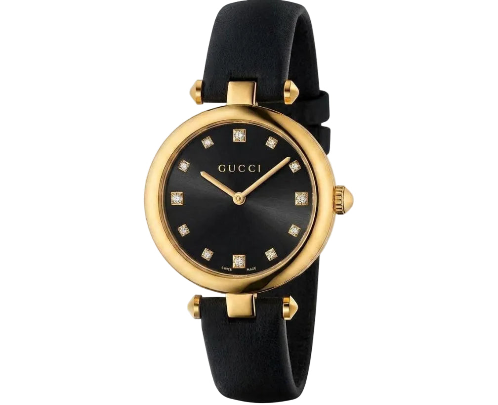 Gucci Damenuhr Diamantissima Medium - YA141403