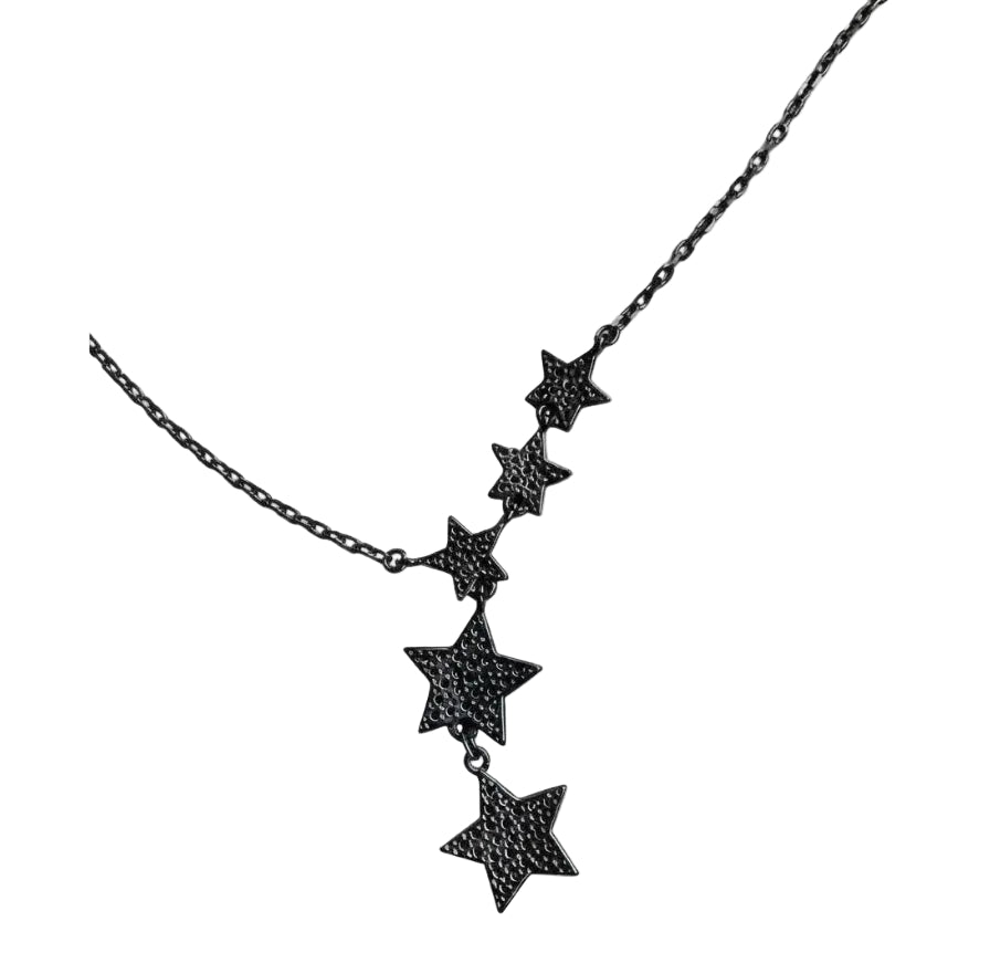 Silver Star - Halskette,  Kette Celine Noex