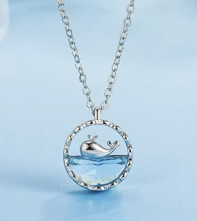 WHALEY - Kleiner Wal, großes Meer - für alle diedas Meer lieben
