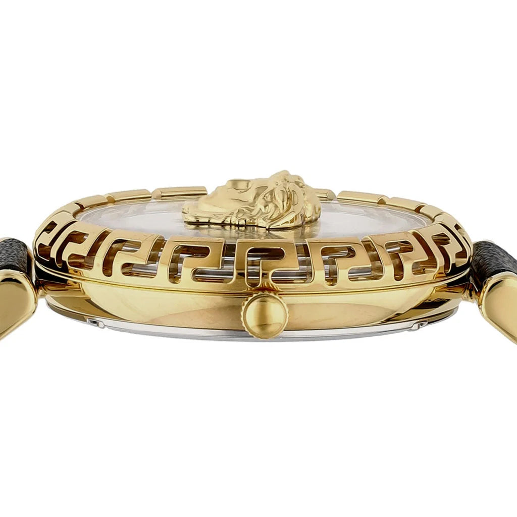 Versace VEDV01019 Palazzo Empire Greca Damenuhr,