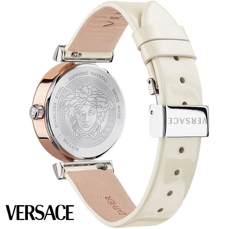 Versace Elegante Damenuhr VELW00120, MEANDER