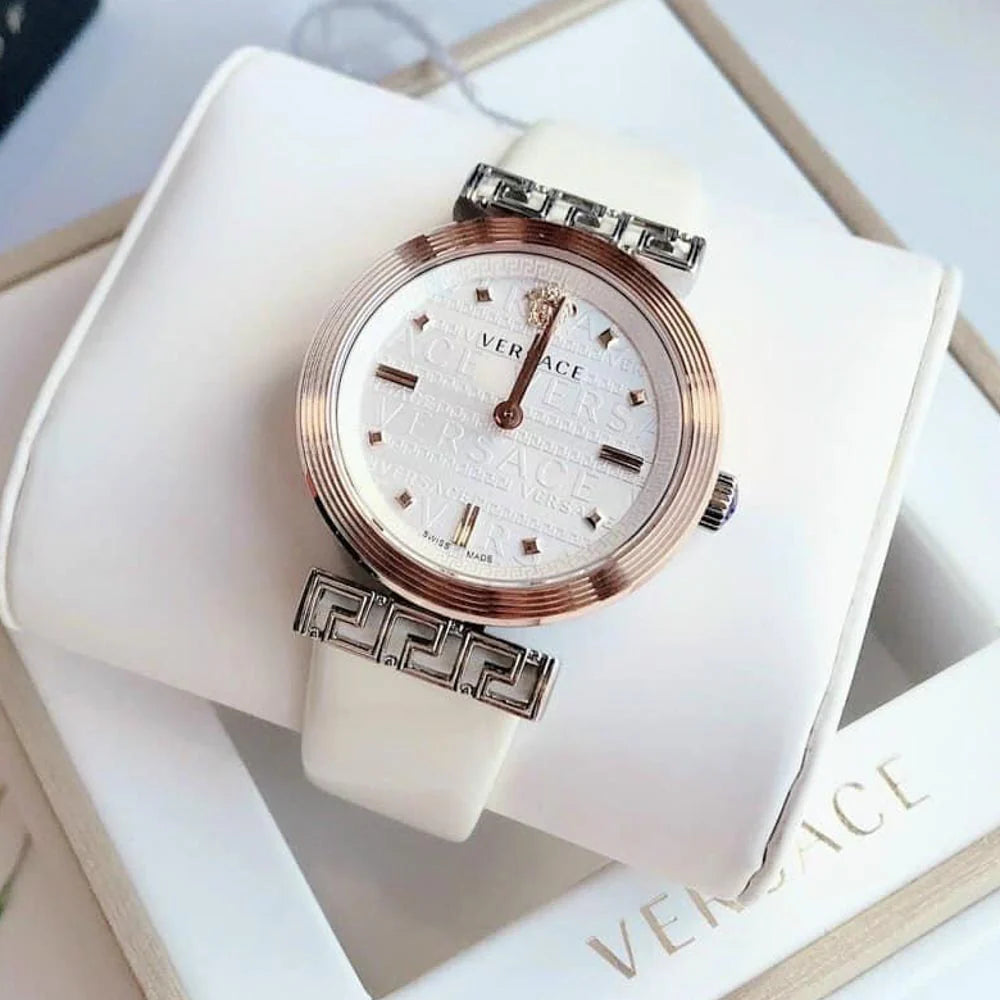 Versace Elegante Damenuhr VELW00120, MEANDER