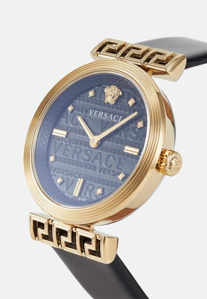 Versace Elegante Damenuhr VELW00420, MEANDER