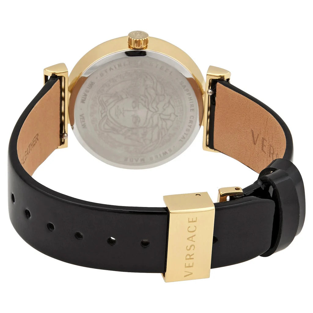 Versace Elegante Damenuhr VELW00420, MEANDER