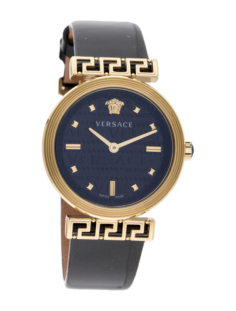 Versace Elegante Damenuhr VELW00420, MEANDER