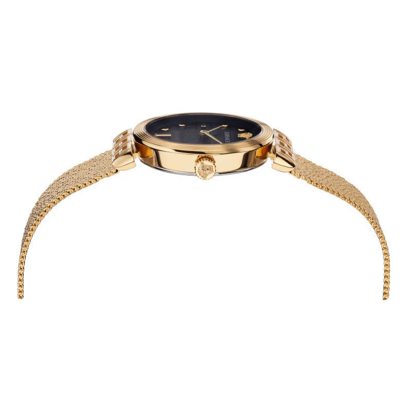 Versace Elegante Damenuhr VELW00720, MEANDER