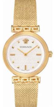 Versace Elegante Damenuhr VELW00820, MEANDER,
