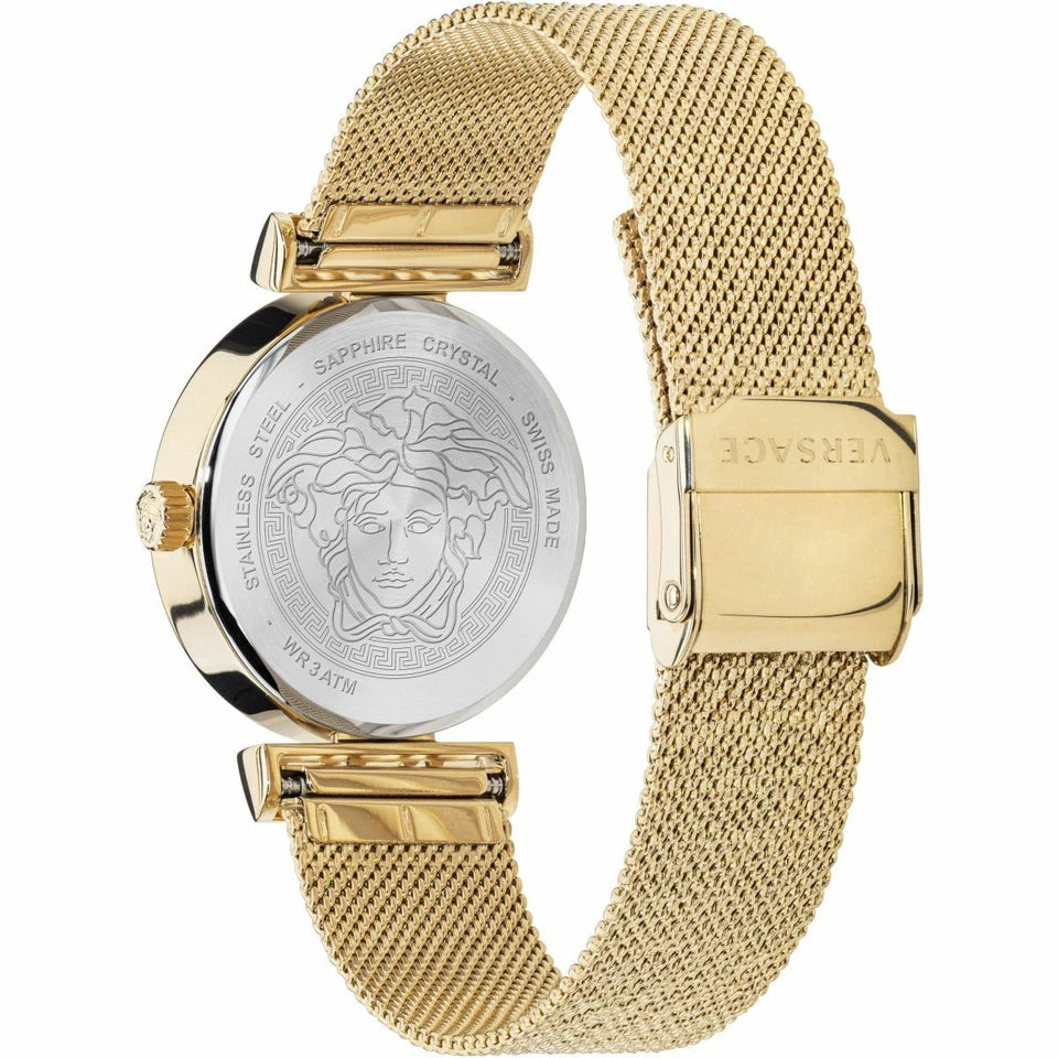 Versace Elegante Damenuhr VELW00820, MEANDER,