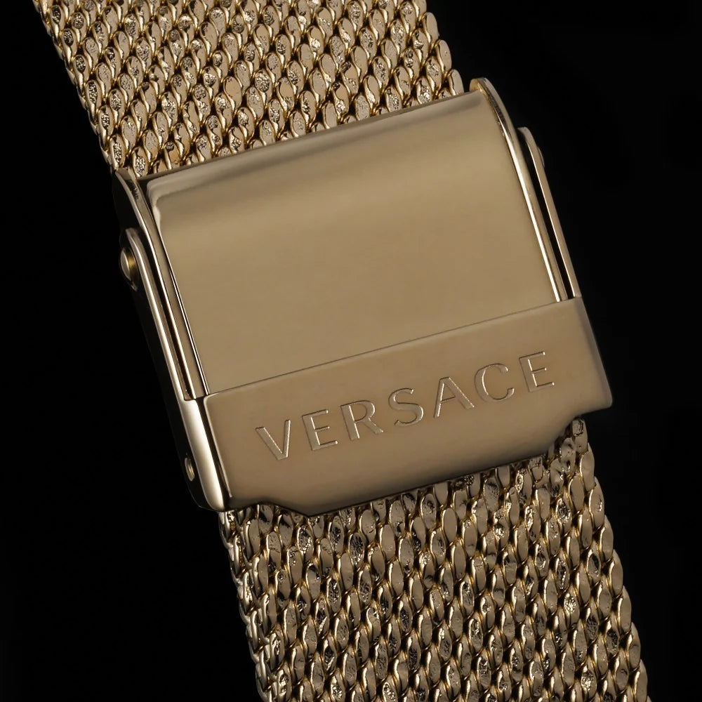 Versace Elegante Damenuhr VELW00820, MEANDER,