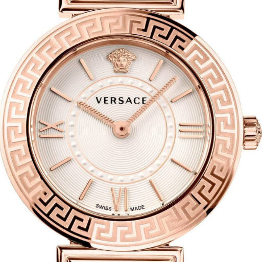 Versace Damen Armbanduhr Tribute 35 mm VEVG00520