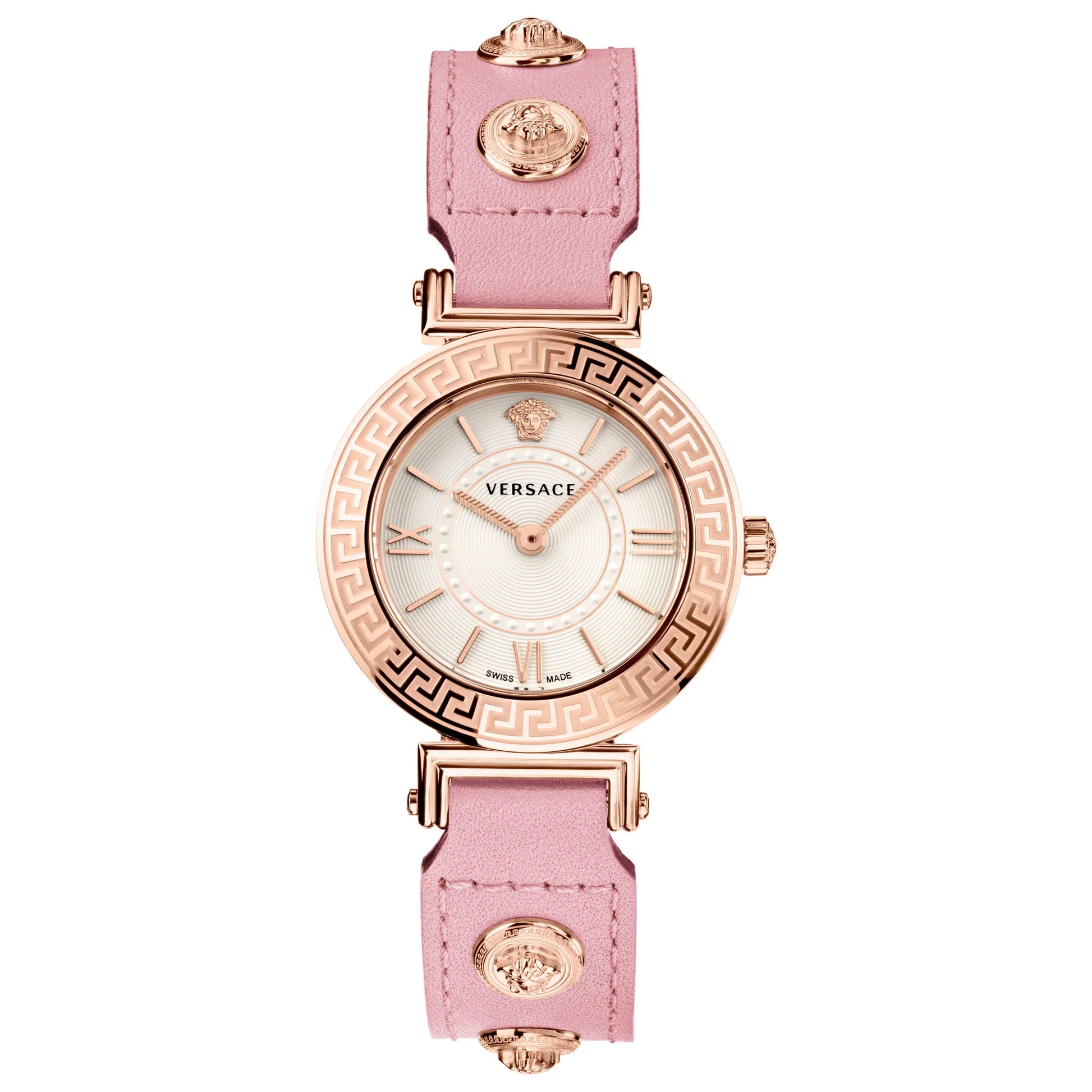 Versace Damen Armbanduhr Tribute 35 mm VEVG00520