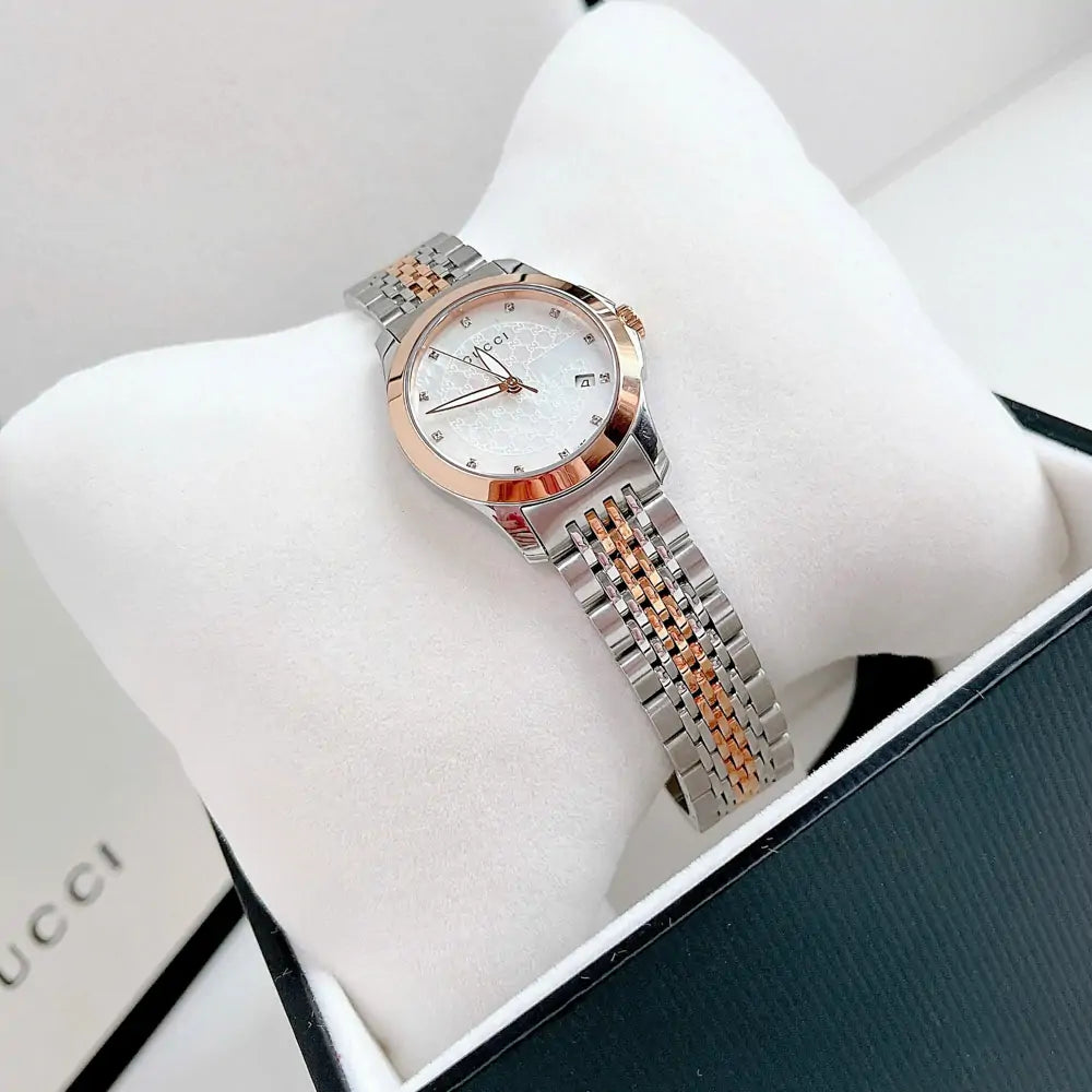 GUCCI G-TIMELESS YA126539 DAMENUHR,