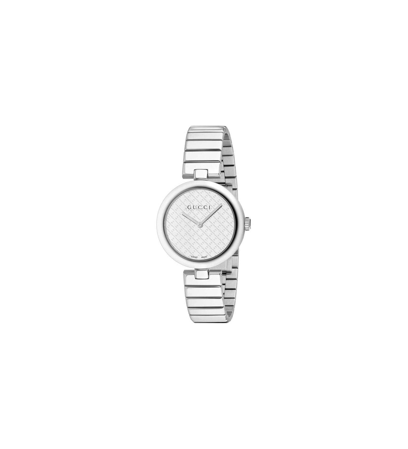 Gucci Damenuhr Diamantissima Medium - YA141402