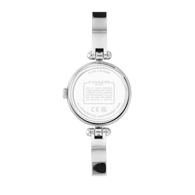 Gucci Diamantissima Quarz Diamonds Weiße Zifferblatt,  Silber Metallarmband, Damenuhr – YA141503
