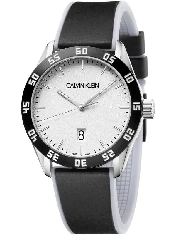 Calvin Klein - Quarzuhr 42mm Swiss Made (K9R31CD6)