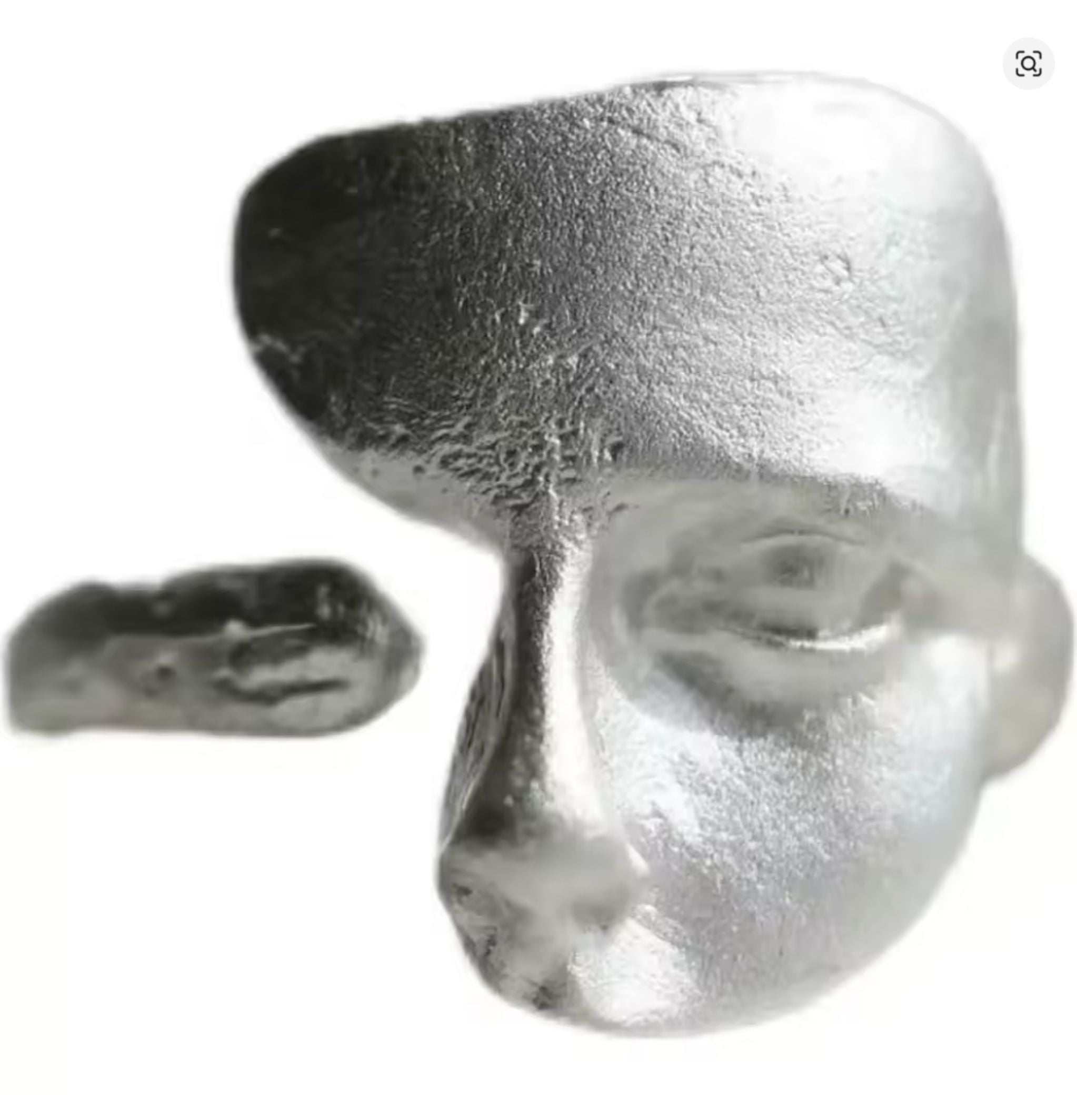 Mystic Face - Luxus-Schmuck aus 925er-Sterlingsilber Face- Lilli-G