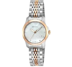 GUCCI G-TIMELESS YA126539 DAMENUHR,
