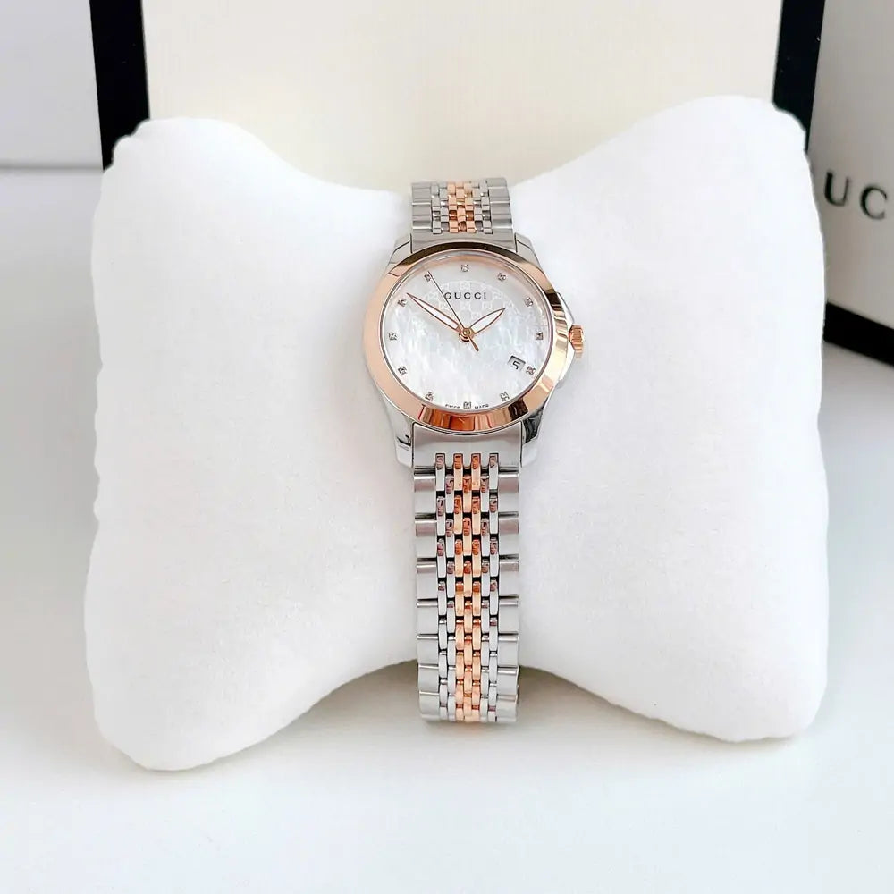 GUCCI G-TIMELESS YA126539 DAMENUHR,
